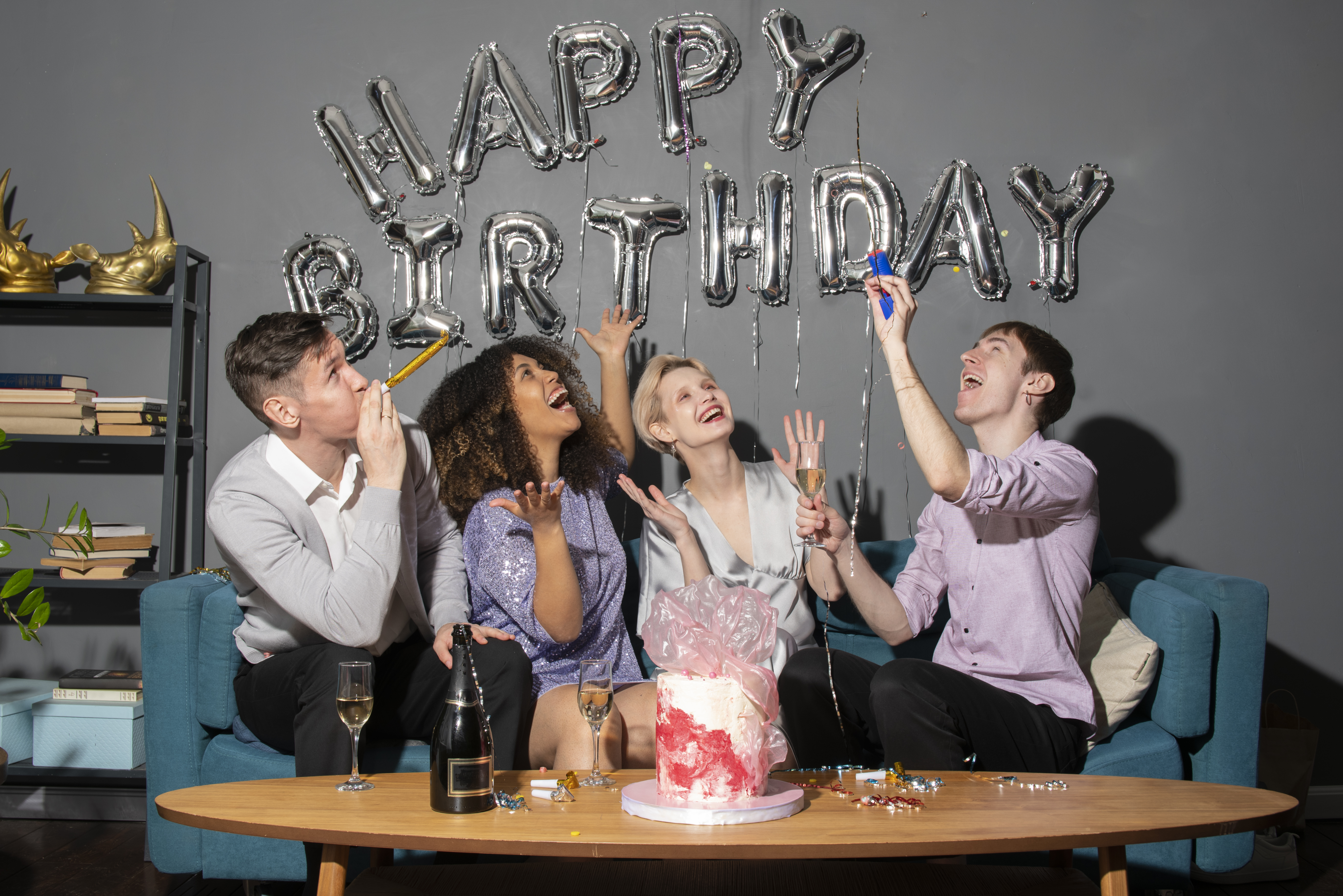 Birthday Parties